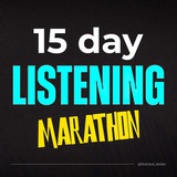 Listening Marathon