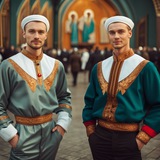 РУССКИЕ ФАКЕРЫ | RUSSIAN FUCKERS