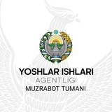Yoshlar ishlari agentligi || Muzrabot tumani