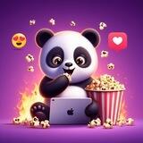 PandaFilm UA | Кінотеатр в телеграмі