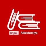 Ustoz Ta'lim bot