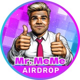 Mr. MeMe | Airdrop