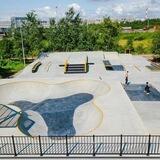 Скейт-площадки Петербурга