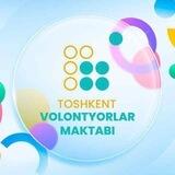 Toshkent Volontyorbot🤖
