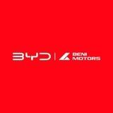 BYD Samarkand