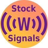 W Stock Signals [БОТ]