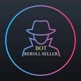 REROLL SELLER BOT