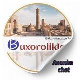 BUXOROLIKLAR bot