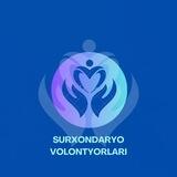 VOLONTYOR QABUL BOT