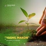 Yashil makon