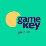 GameKey Support | Поддержка