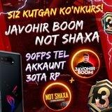 BooM & SHAXA KONKURS