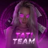 TATI TEAM ♡ | BOT🏪