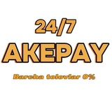AKEPAY 24/7 🔄 по СНГ!