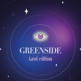 Greenside tarot