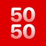 50/50 $QUE