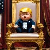 Baby Trump @AIRDROP