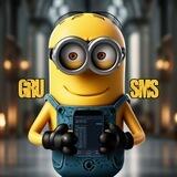 Gru SMS - виртуальные номера