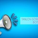 Tanlov-so‘rovnoma