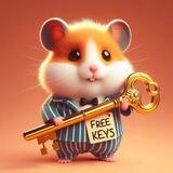 Hamster Key | Ключи Хомяка