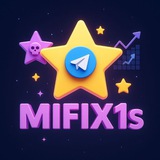 Mifix1s |КУПИТЬ ЗВЕЗДЫ Телеграмм