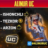 ALINUR UC ISBOTLAR