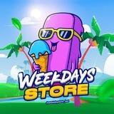 WEEKDAYS STORE