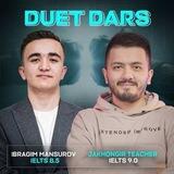 Ideal darslik bot