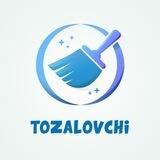 Tozalovchi
