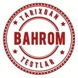 TARIXDAN TESTLAR BOT
