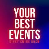 YOUR BEST EVENTS