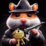 Hamster Keys