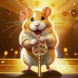 Ключи Hamster Kombat 🔑