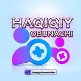 👥Haqiqiy Obunachi [Bot]