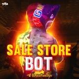 SALE STORE SPAM⚠️