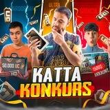 KATTA KONKURS 🎁