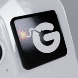 3D Stickers