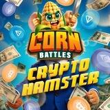 Crypto Hamster🌽