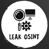 Leak Osint