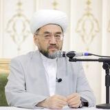 MUFTIY NURIDDIN DOMLA HAZRATLARI