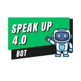 SPEAK UP