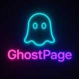 Ghost Page