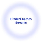 Product Games Streams