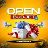 OPEN BUDGET 2024