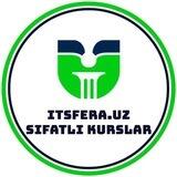 iTsfera.uz sifatli video kurslar 🖥