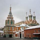 Бот для предложений - Московские истории