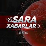 Sara Xabarlar Murojaat uchun
