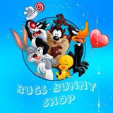 Bugs Bunny Shop