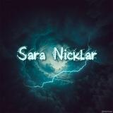 Sara Nicklar✍