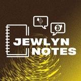 Jewlyn Notes Bot